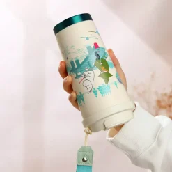 Mummi take-away termokopp 58 cl fisketur beige