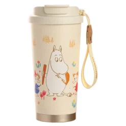 Mummi take-away termokopp 58 cl på tur beige