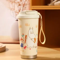 Mummi take-away termokopp 58 cl på tur beige