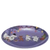 Mummi tallerken 22,5 cm moomin celebrating