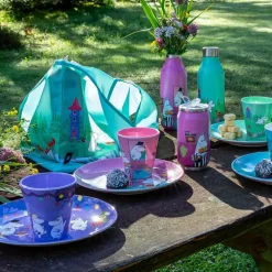 Mummi tallerken 22,5 cm moomin celebrating