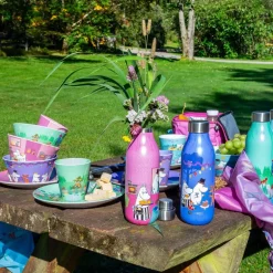 Mummi tallerken 22,5 cm moomin run