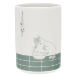 Mummi tannbørsteholder badestund