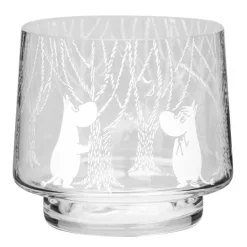 Mummi Telysholder I skogen