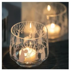 Mummi Telysholder I skogen