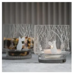 Mummi Telysholder I skogen