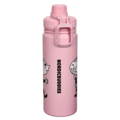 Mummi termoflaske 0,55L Lille My rosa
