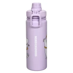 Mummi termoflaske 0,55L Snorkfrøken danser lilla