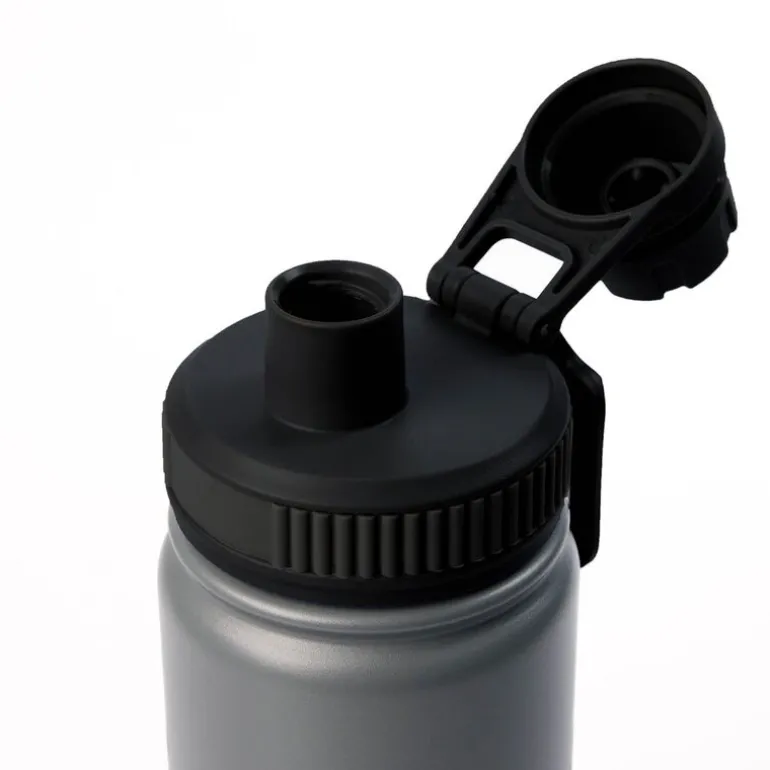 Mummi termoflaske 0,55L Stinky grå