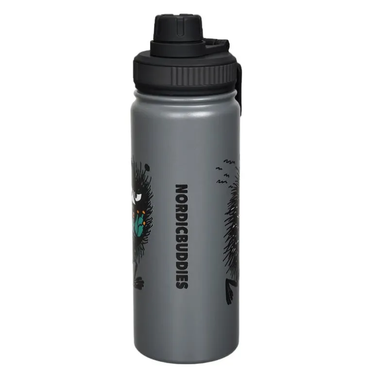 Mummi termoflaske 0,55L Stinky grå