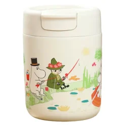 Mummi termokopp 32 cl ferie hvit