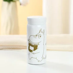 Mummi termokopp 20 cl honningkrukke hvit