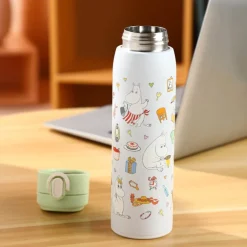 Mummi termos 0,48L Mummifamilien lyseblå