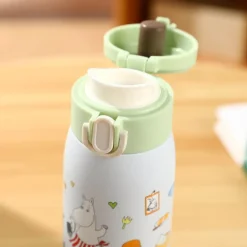 Mummi termos 0,48L Mummifamilien lyseblå