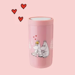 Mummi To Go Click termokopp 20 cl moomin love
