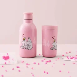 Mummi To Go Click termokopp 20 cl moomin love