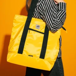 Mummi tote bag Stinky gul