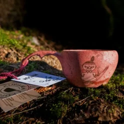 Mummi turkopp 21 cl Lille My rød