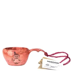 Mummi turkopp 12 cl Lille My rød