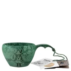 Mummi turkopp 37 cl Snusmumriken grønn