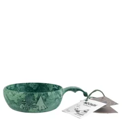 Mummi turskål 33 cl Camping grønn