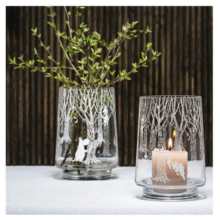 Mummi Vase 20cm I skogen