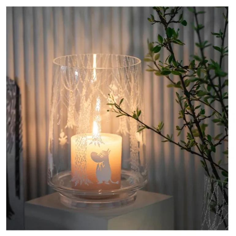 Mummi Vase 20cm I skogen