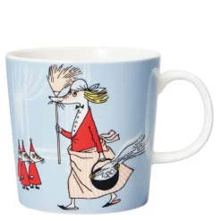 Mummikopp 30 cl Filifjonka grå