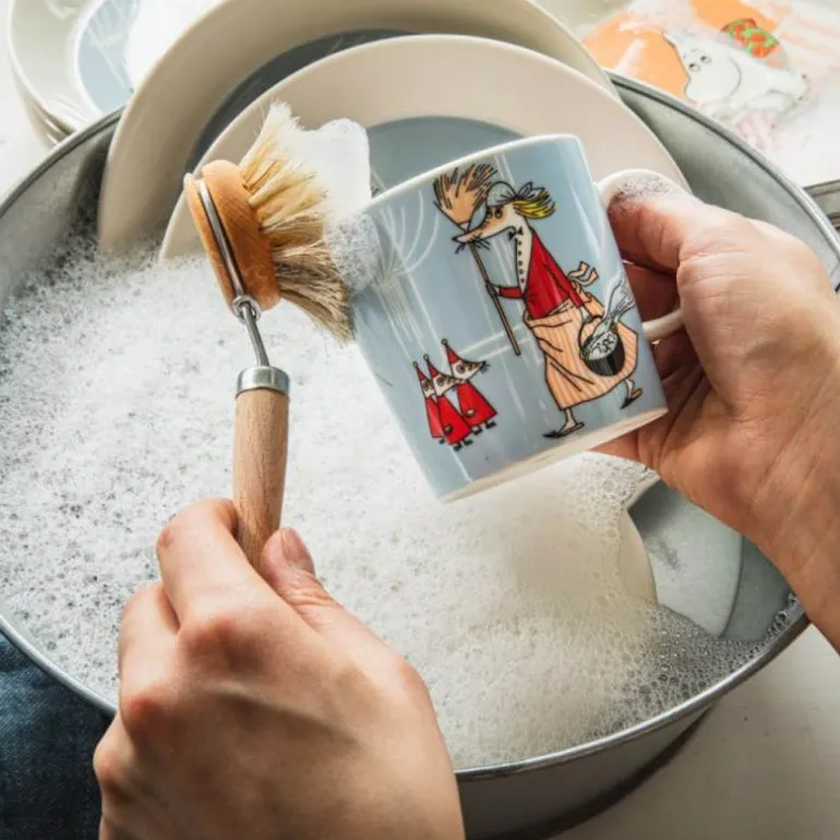 Mummikopp 30 cl Filifjonka grå