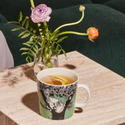 Mummikopp 40 cl grønn