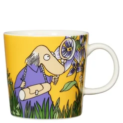 Mummikopp 30 cl Hemulen gul