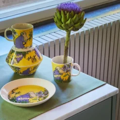 Mummikopp 30 cl Hemulen gul