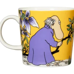 Mummikopp 30 cl Hemulen gul