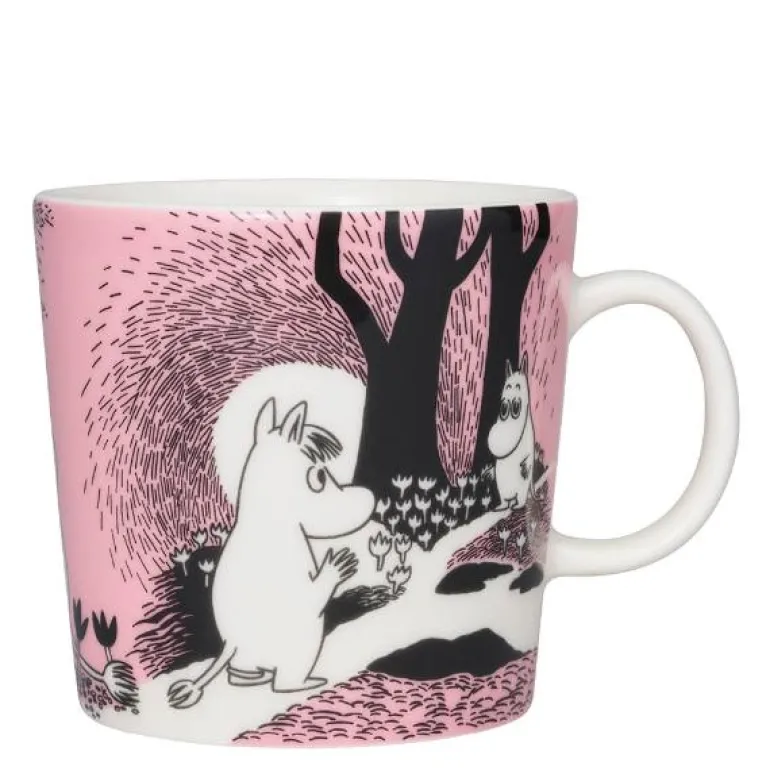 Mummikopp 40 cl Kjærlighet