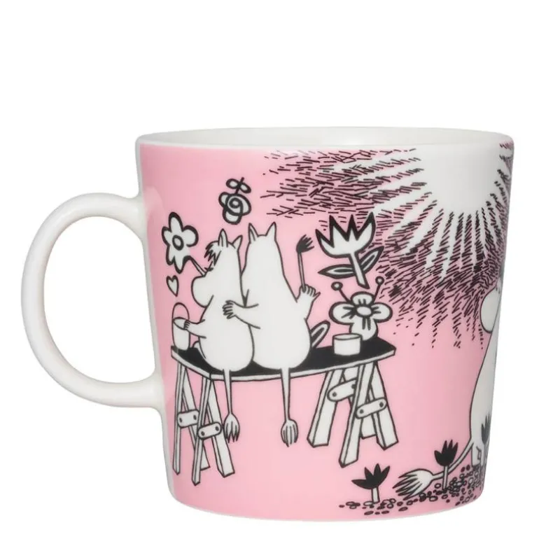 Mummikopp 40 cl Kjærlighet