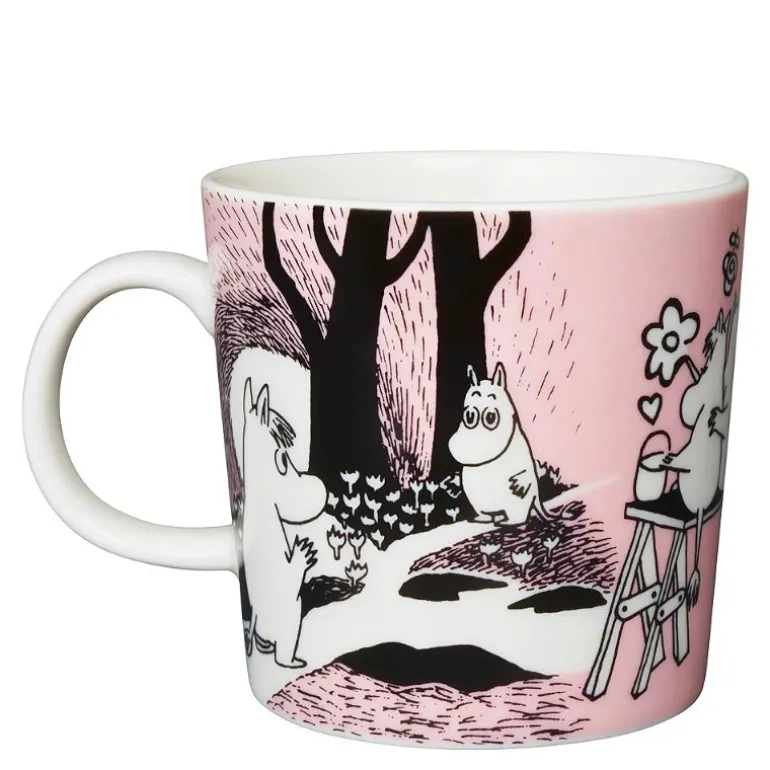 Mummikopp 30 cl Kjærlighet