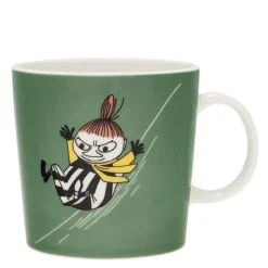 Mummikopp 40 cl Lille My grønn