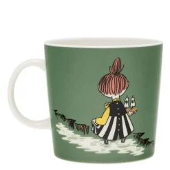 Mummikopp 40 cl Lille My grønn