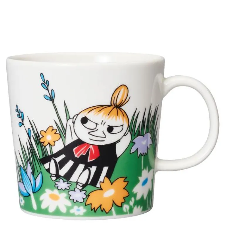 Mummikopp 30 cl Lille My i engen