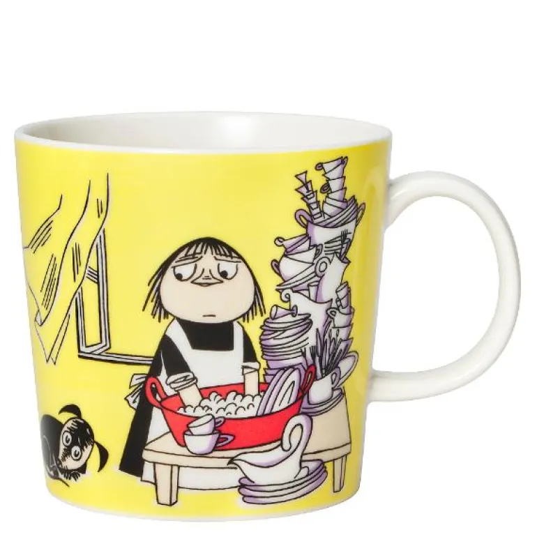 Mummikopp 30 cl Misa gul