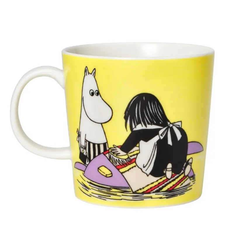 Mummikopp 30 cl Misa gul