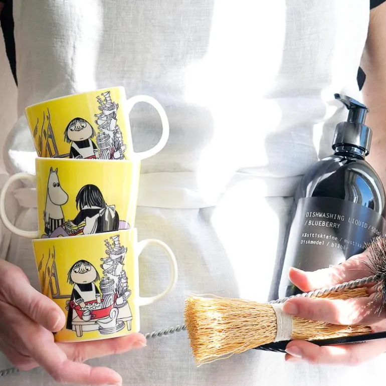 Mummikopp 30 cl Misa gul