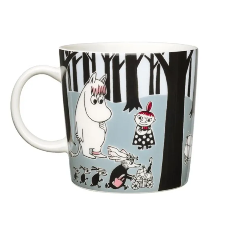 Mummikopp 30 cl Mummi flytter