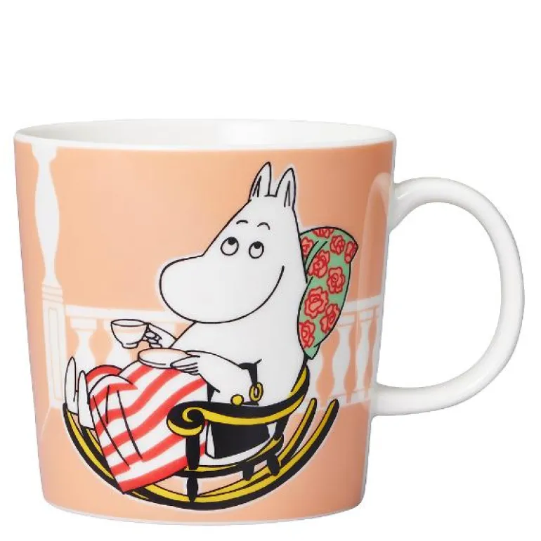 Mummikopp 30 cl Mummimamma marmelade