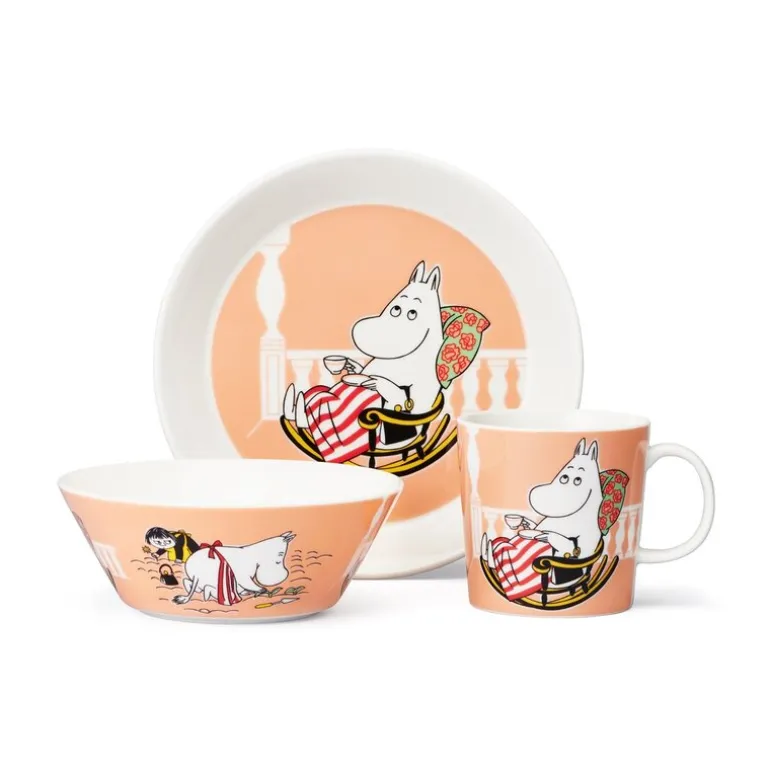 Mummikopp 30 cl Mummimamma marmelade