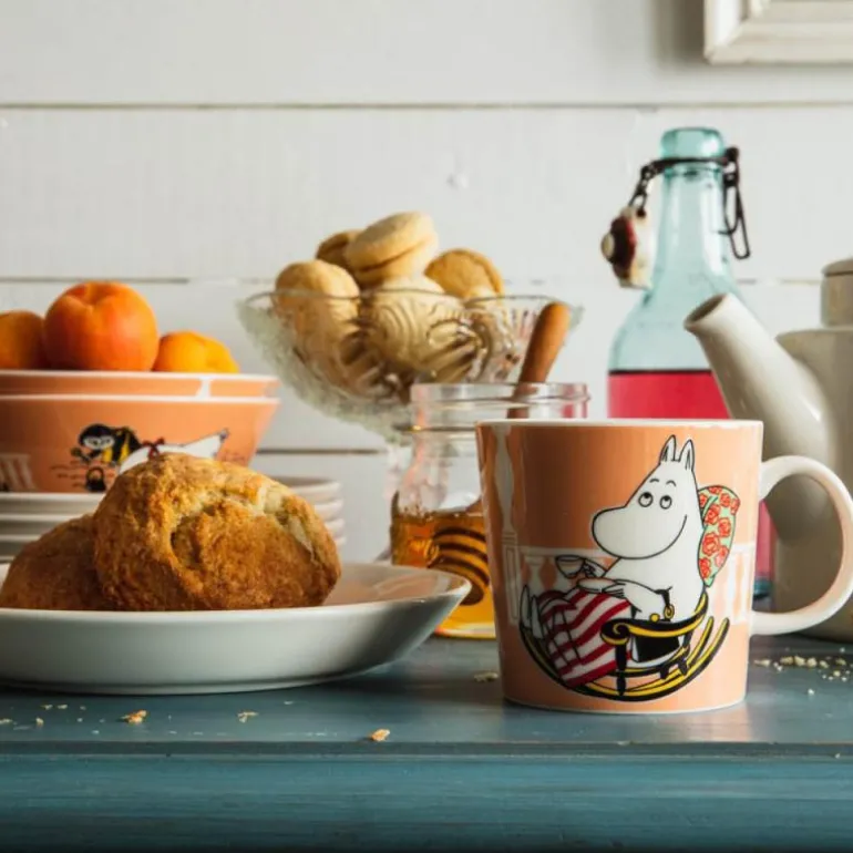 Mummikopp 30 cl Mummimamma marmelade