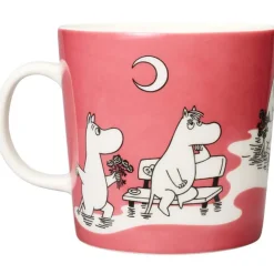 Mummikopp 40 cl rosa