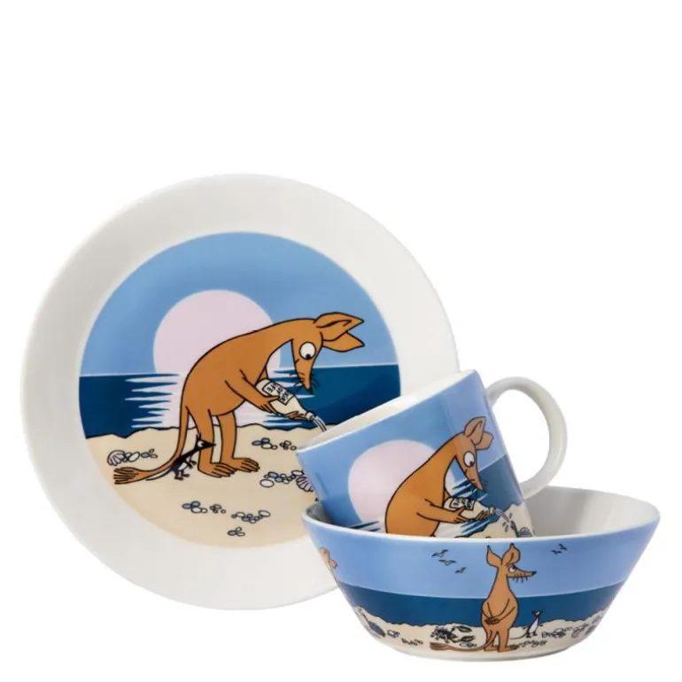 Mummikopp 30 cl Sniff blå