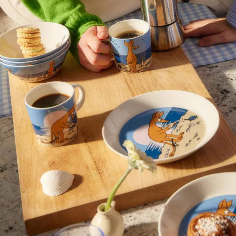 Mummikopp 30 cl Sniff blå