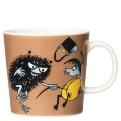 Mummikopp 30 cl Stinky i aksjon